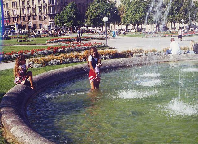 ドイツのメッチェン